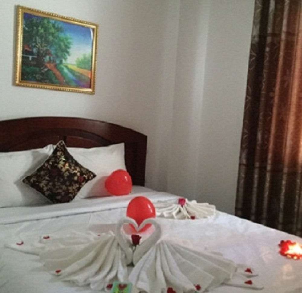 Osaka Hotel Da Nang Esterno foto