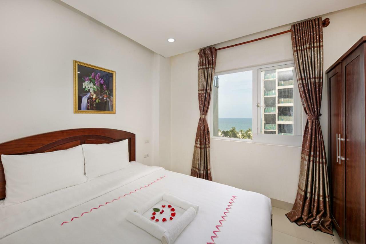 Osaka Hotel Da Nang Esterno foto