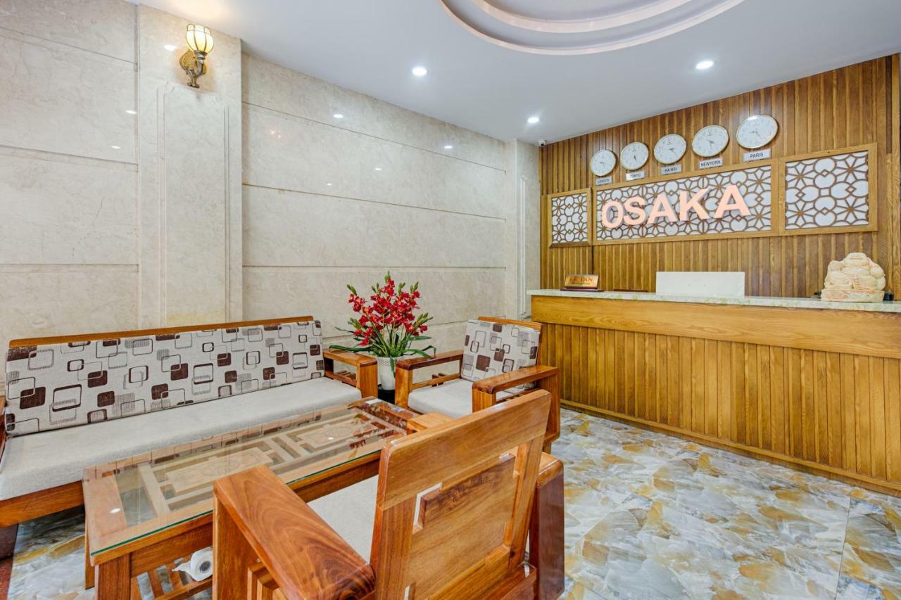 Osaka Hotel Da Nang Camera foto