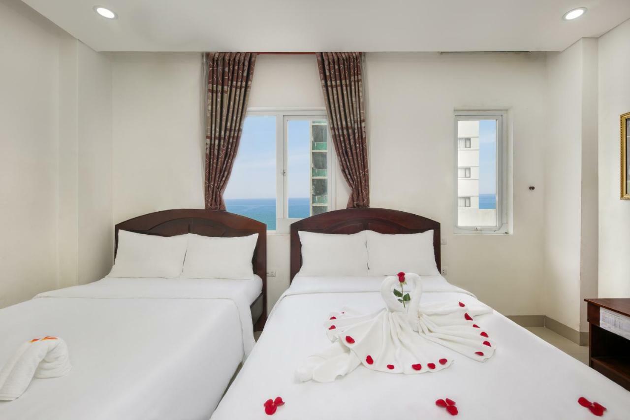 Osaka Hotel Da Nang Esterno foto