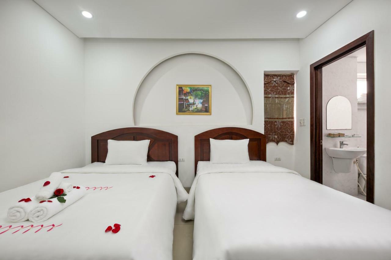 Osaka Hotel Da Nang Esterno foto