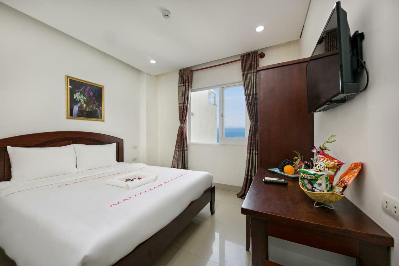 Osaka Hotel Da Nang Esterno foto
