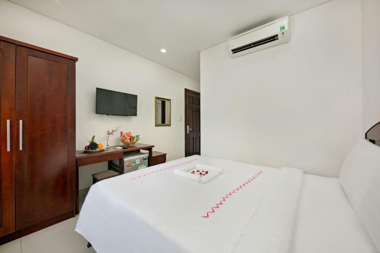 Osaka Hotel Da Nang Esterno foto