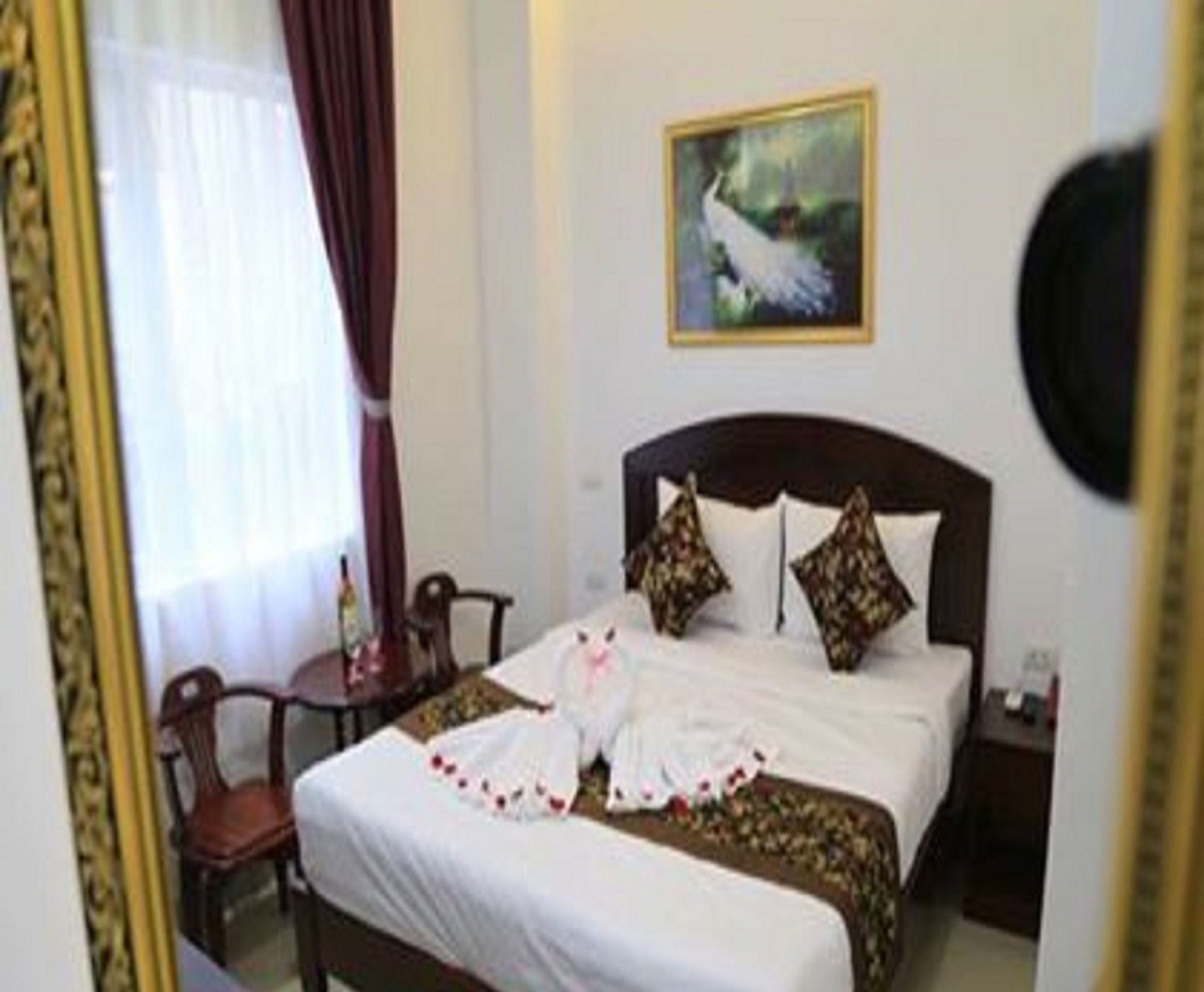 Osaka Hotel Da Nang Esterno foto