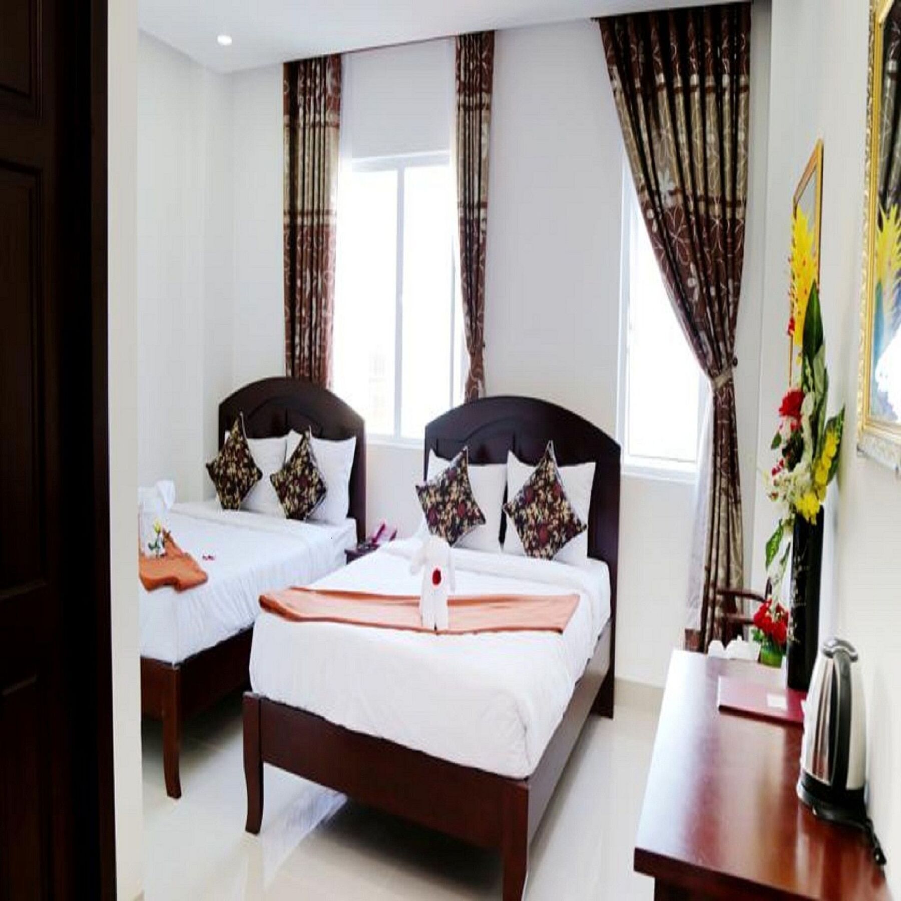 Osaka Hotel Da Nang Esterno foto